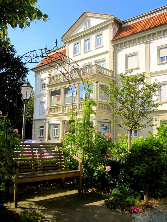 Ferienwohnung Am Ziegelbach Hechingen Exterior photo
