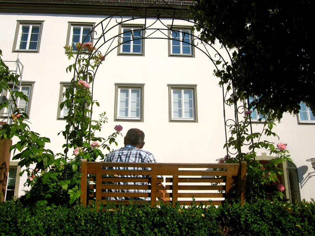 Ferienwohnung Am Ziegelbach Hechingen Exterior photo