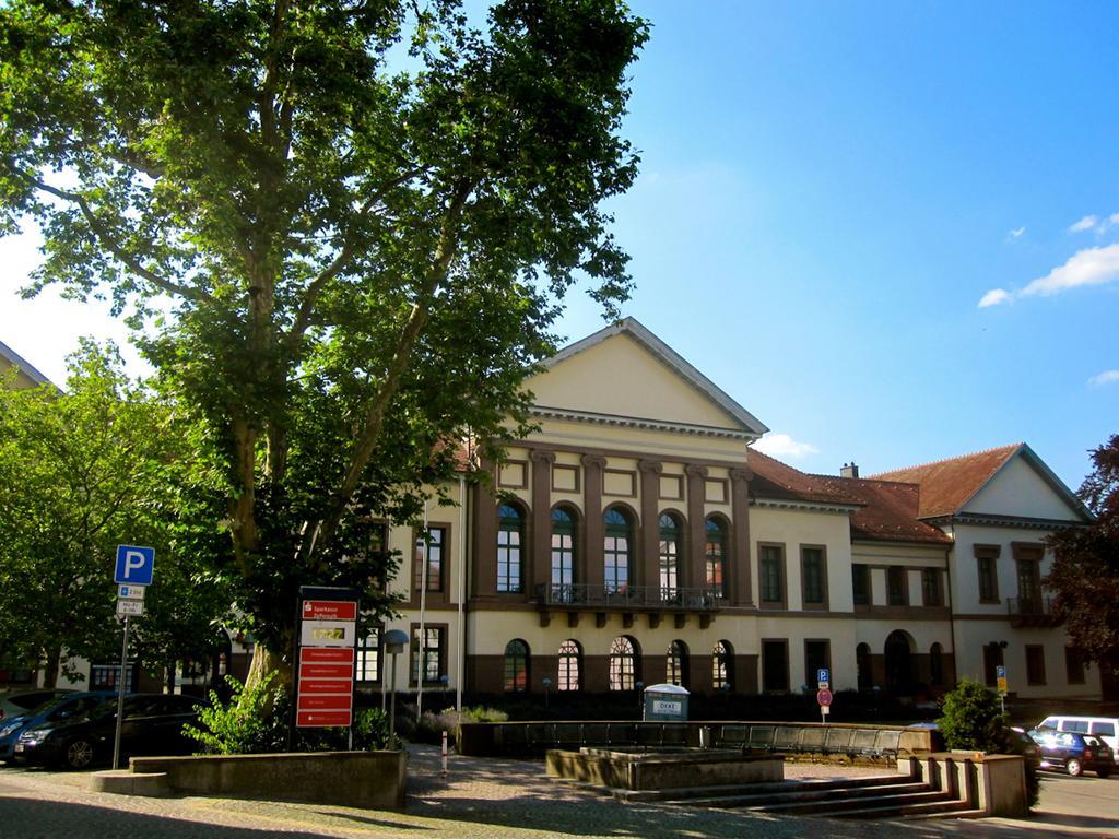 Ferienwohnung Am Ziegelbach Hechingen Exterior photo
