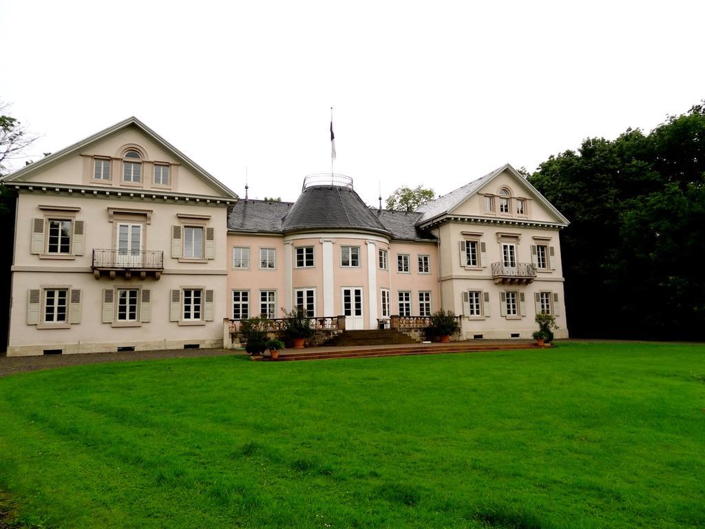 Ferienwohnung Am Ziegelbach Hechingen Exterior photo