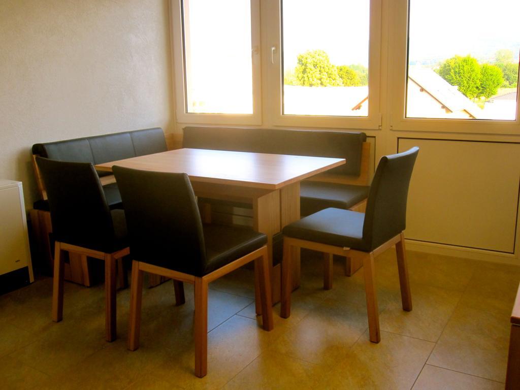 Ferienwohnung Am Ziegelbach Hechingen Exterior photo