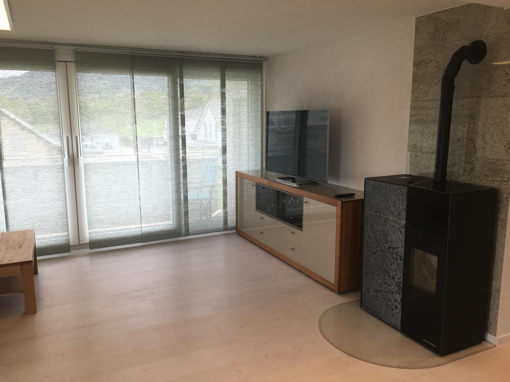 Ferienwohnung Am Ziegelbach Hechingen Exterior photo