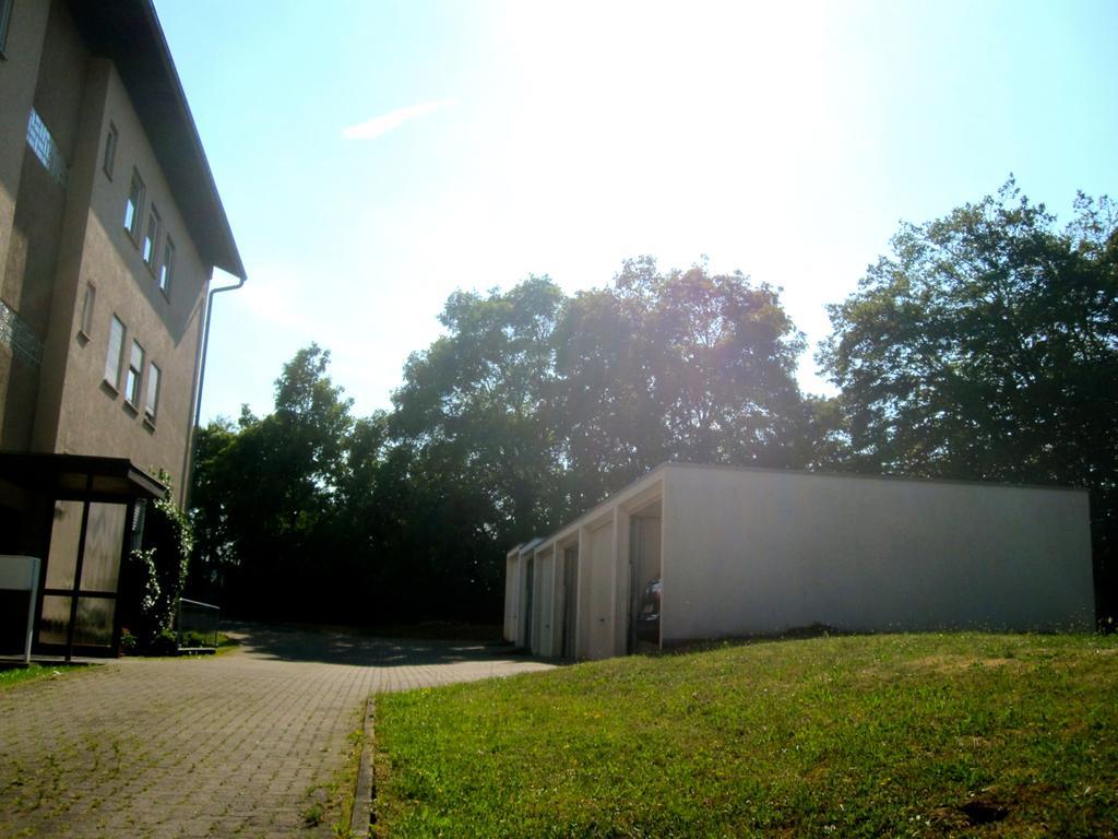 Ferienwohnung Am Ziegelbach Hechingen Exterior photo