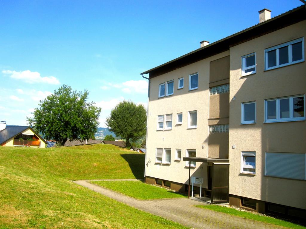Ferienwohnung Am Ziegelbach Hechingen Exterior photo