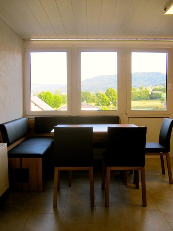 Ferienwohnung Am Ziegelbach Hechingen Exterior photo