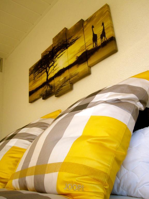 Ferienwohnung Am Ziegelbach Hechingen Exterior photo