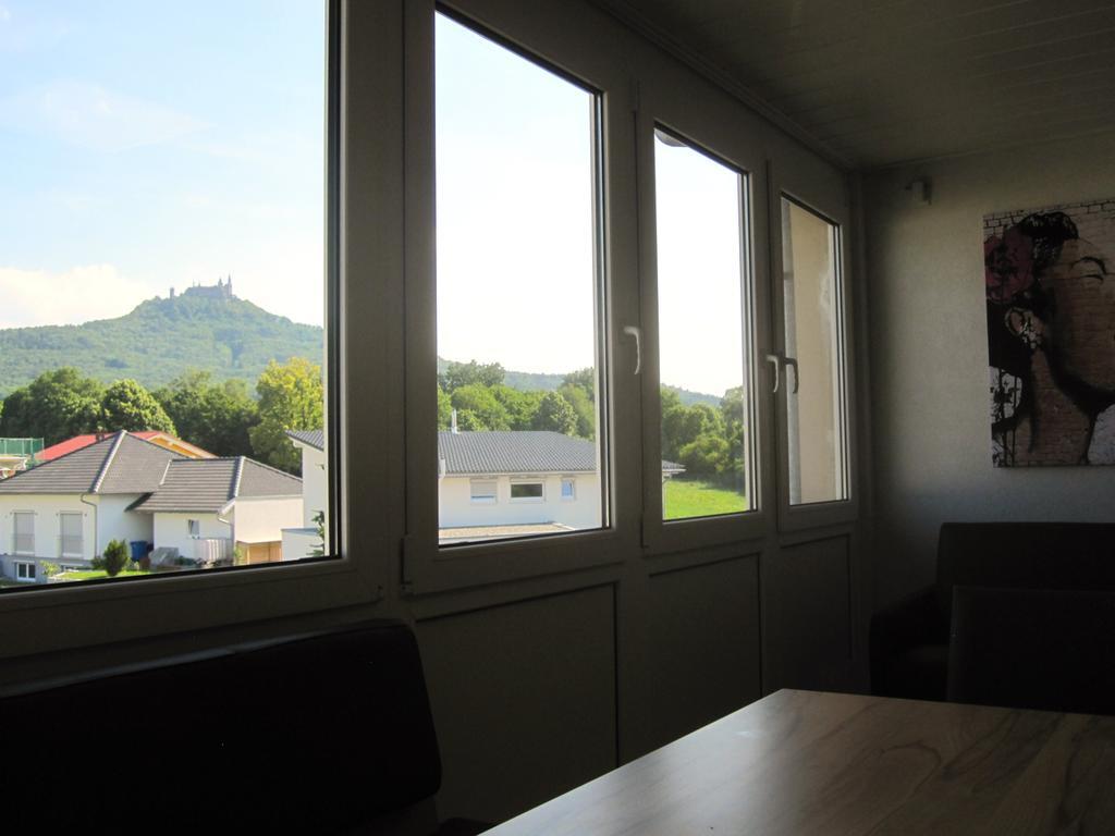 Ferienwohnung Am Ziegelbach Hechingen Exterior photo