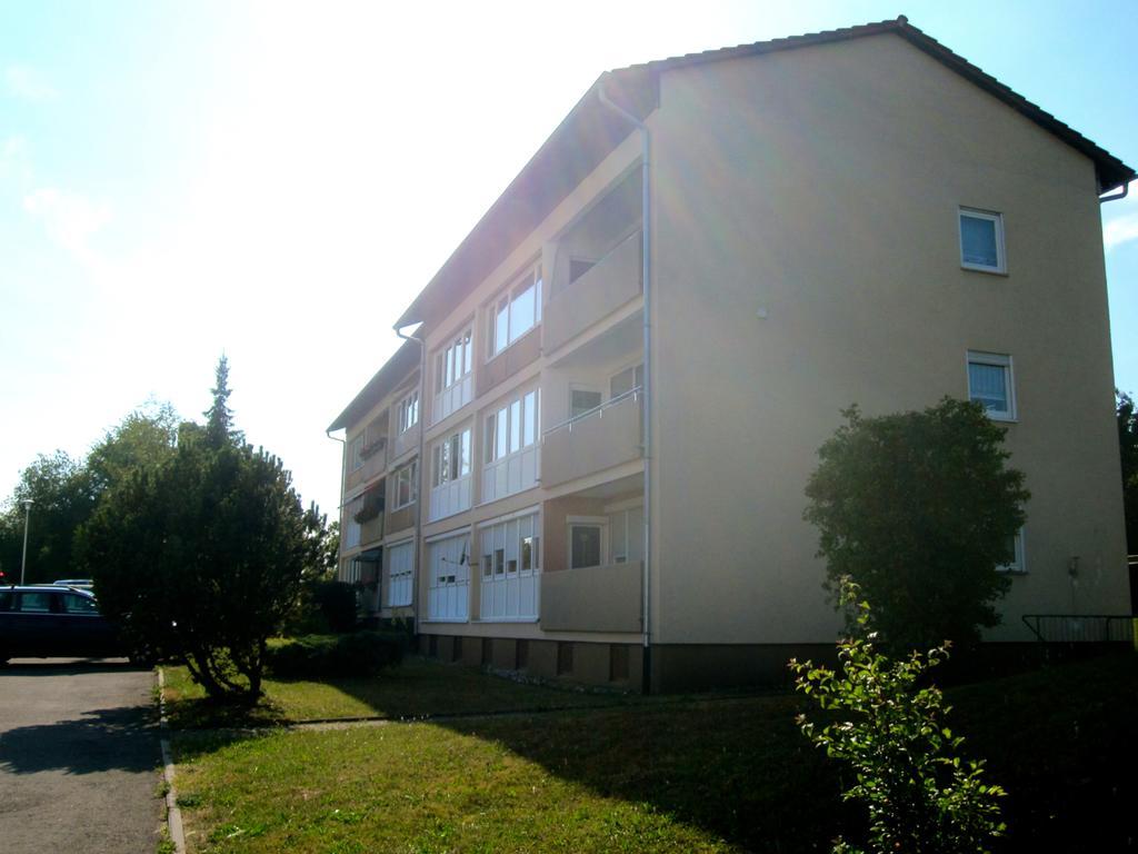 Ferienwohnung Am Ziegelbach Hechingen Exterior photo