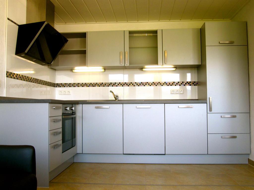 Ferienwohnung Am Ziegelbach Hechingen Exterior photo