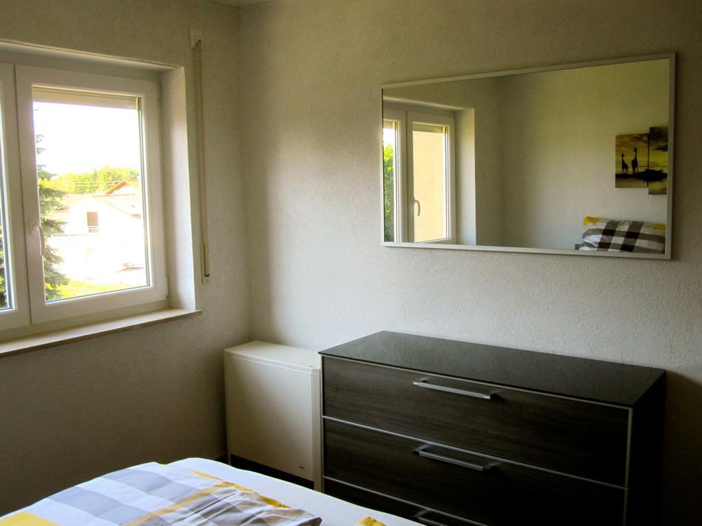 Ferienwohnung Am Ziegelbach Hechingen Exterior photo