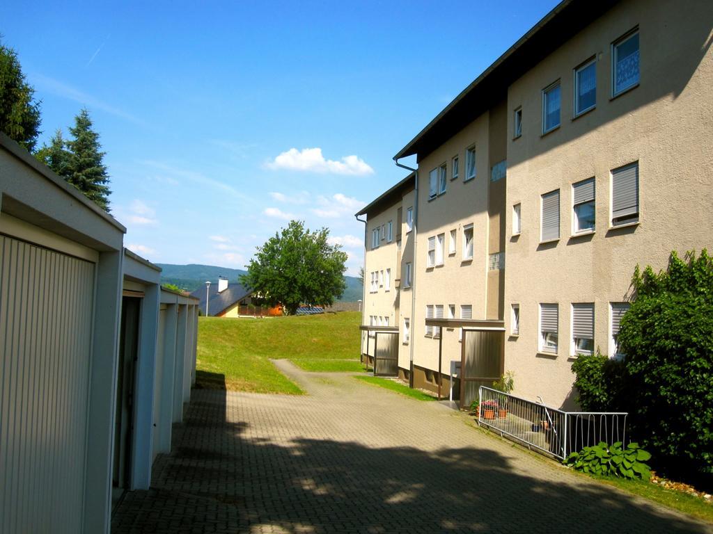 Ferienwohnung Am Ziegelbach Hechingen Exterior photo